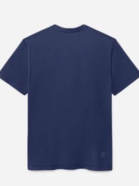 Pack of 3 Ten Thousand Men's Navy Short Sleeve Crewneck T-Shirt size M